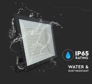 LED REFLEKTOR 100W 9000lm 6500K IP65 - Img 3