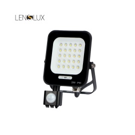 LED REFLEKTOR IK03 20 W 6500K SENZOR - Img 4