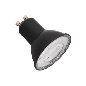 LED sijalica crna 6500K 6.9W GU10 36° OSRAM