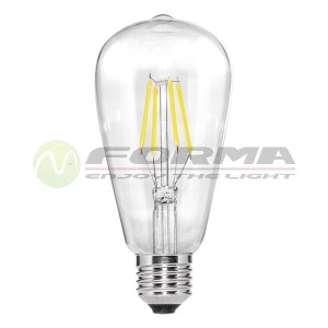 LED sijalica E27 8W Filament LFB-ST64-8 - Img 2