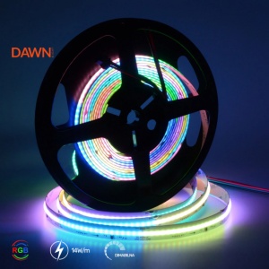 LED TRAKA SPI-60-RGB 24V IP20 (5met,14W/m,10mm) - Img 3