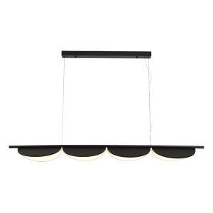 LED viseća lampa FK2017-85V BK - Img 2