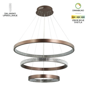 LED visilica F2030-140V COF - Img 2