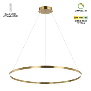 LED visilica F2047-70V SG - Img 2