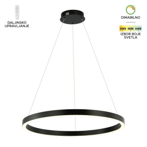 LED visilica F2048-56V BK - Img 2