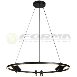 LED visilica F2061-42V BK - Img 2