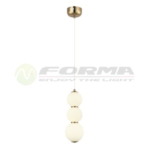 LED visilica F2401-25V BZ - Img 2