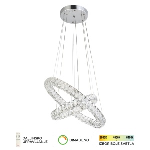 LED visilica KP6003-70V - Img 2
