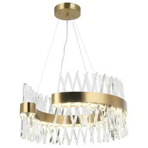 LED visilica KP7001-95V BZ - Img 3