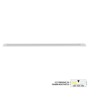LED Vodootporna armatura CCT LIP-04-1236 IP54 - Img 2
