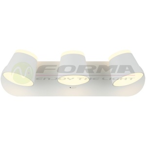 LED zidna lampa F2076-24Z WH - Img 2
