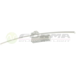 LED zidna lampa LZ008-14 WH - Img 2