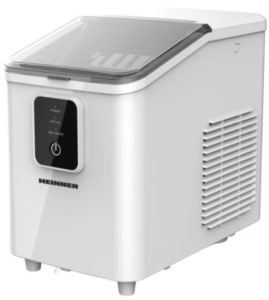 Ledomat HEINNER HIM-DW120WH/8,8kg/24h/1l