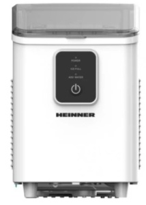 Ledomat HEINNER HIM-DW120WH/8,8kg/24h/1l - Img 2