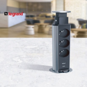 LG 654974 STUBIC 60 3X2P+E USB A+C 2M (CRNA) - Img 3