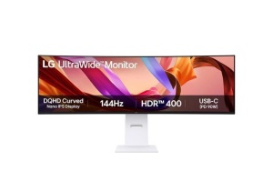 LG Monitor 49U950A-W (49U950A-W.AEU)