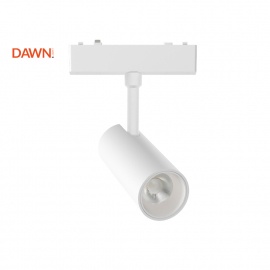 MAGNETIC SLIM REFLEKTOR LED26-035 6W 3000K 24° 48V DC BELI - Img 4
