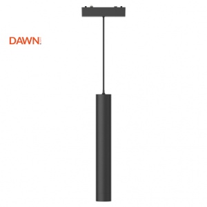 MAGNETIC SLIM VISILICA LED26-D300 6W 3000K 24° 48V DC CRNA - Img 2