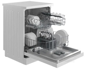 Mašina za pranje sudova Beko DVN05330W širina 60cm/13 kompleta/5 programa - Img 2