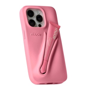 Maska Rhode LIP CASE + LIP TINT za iPhone 13 Pro/ 14 Pro/ 15 Pro ribbon - Img 2