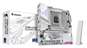 Matična ploča 1851 Gigabyte Z890 AORUS ELITE WIFI7 ICE - Img 1