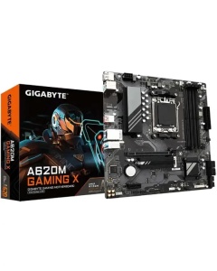 Matična ploča AM5 Gigabyte A620M Gaming X DDR5 HDMI/DP/M.2