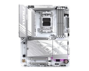 Matična ploča AM5 Gigabyte B850 Aorus Elite WIFI 7 Ice DDR5 - Img 3
