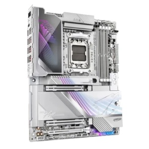 Matična ploča Gigabyte AM5 X870E AORUS Master X Ice - Img 3