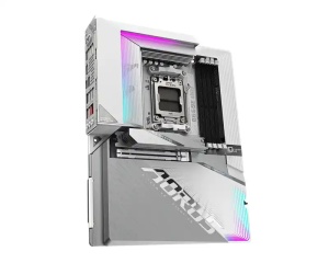 Maticna ploca Gigabyte B650E AORUS STEALTH ICE Wi-Fi 7 DDR5 AM5 ATX - Img 3