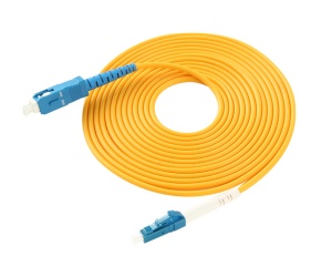 MAXPRO LINE Optički patch kabl SM/UPC/SX SC-LC/2M