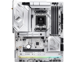 MB AM5 ASRock X870 STEEL LEGEND WIFI - Img 2