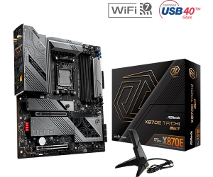 MB AM5 ASRock X870E TAICHI LITE - Img 1