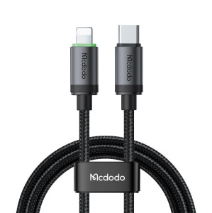 MCDODO CA-4820 KABL 36W, TIP-C na Lightning, DUŽINA 1m - Img 4