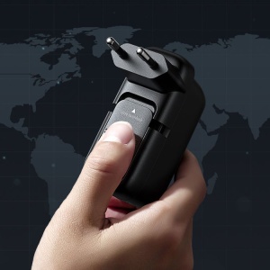 MCDODO CH-0291 ZIDNI Punjač 65W, DUAL TIP-C+USB-A KONEKTORI - Img 3