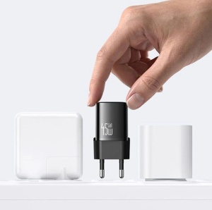 MCDODO CH-4432 SET ZIDNI PUNJAČ USB-C + KABL TIP-C 45W 1,2m - Img 3