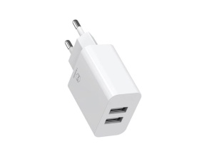 MCDODO CH-6721 SET ZIDNI Punjač USB-A x 2 + KABL TIP-C, 1m