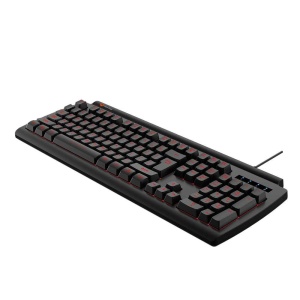 MEETION K9000 GEJMERSKA USB Tastatura, CRNA - Img 3