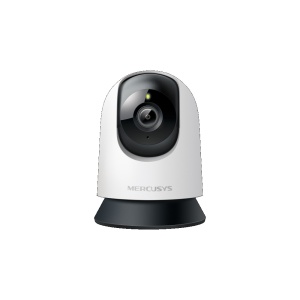 Mercusys MC200 V1.0 Pan/Tilt Home Security Wi-Fi 1080p Camera