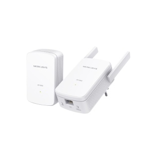Mercusys MP510 KIT v1.2 AV1000 Gigabit Powerline Wi-Fi Kit