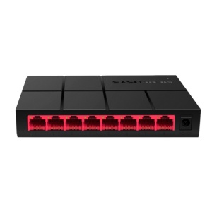 Mercusys MS108G V2.3, 8-port 10/100/1000Mbps Desktop Switch - Img 2