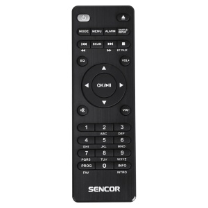 Mikro linija SENCOR SMC 5700WDB WIFI/DAB - Img 3