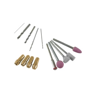 Mini bušilica set - Img 2