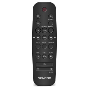 Mini linija SENCOR SMC 4600DBR sa BT - Img 2