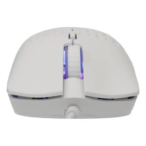 Miš Baracuda OCTOPUS 3600DPI/6D/Optički/RGB/Bela - Img 4