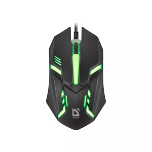 Miš Defender Hit MB-550 1200 DPI USB RGB - Img 2
