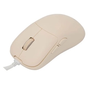 Miš White Shark GRAPHENE 12400DPI/6D/Lightweight/Pixart 3327/Beige - Img 4