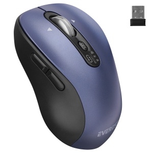 Miš Wireless Everest ETERNAL tamnoplava - Img 1