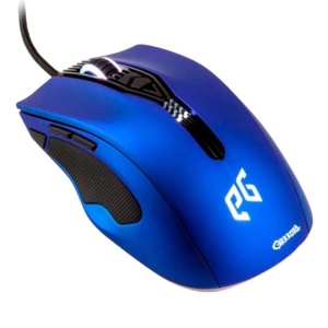 Miš žični EPICGEAR Gekkota plavi