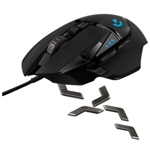 Miš žični gaming Logitech G502 Hero crni 910-005470 - Img 3