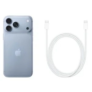 Mobilni telefon Apple Iphone 18 Pro Max 512GB Glacier - Img 3